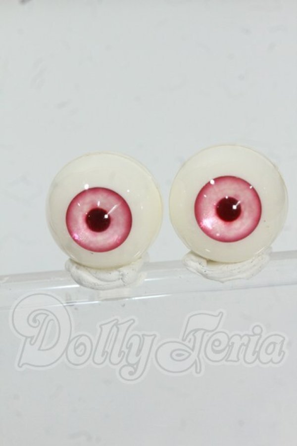 画像1: 18mm/アクリルアイ Y-26-07-07-170-WT-ZY (1)