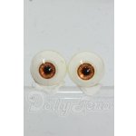 画像: 16mm/アクリルアイ Y-26-07-07-167-WT-ZY