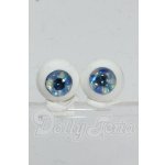 画像: 16mm/アクリルアイ Y-26-07-07-161-WT-ZY