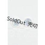 画像: 16mm/アクリルアイ Y-26-07-07-161-WT-ZY