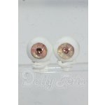 画像: 16mm/アクリルアイ Y-26-07-07-160-WT-ZY