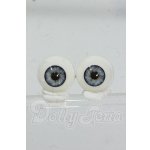 画像: 16mm/アクリルアイ Y-26-07-07-164-WT-ZY