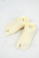 画像: SD/SD用フットパーツ SD-FO-03(PSホワイト肌) Y-26-07-07-220-WT-ZY