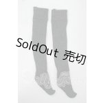 画像: SDM&MSD/OF:靴下 Y-26-07-07-133-WT-ZY