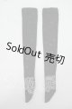 画像: SDM＆MSD/OF:靴下 Y-26-07-07-130-WT-ZY