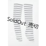 画像: SDM&MSD/OF:靴下 Y-26-07-07-129-WT-ZY