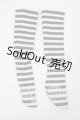 画像: SDM＆MSD/OF:靴下 Y-26-07-07-129-WT-ZY