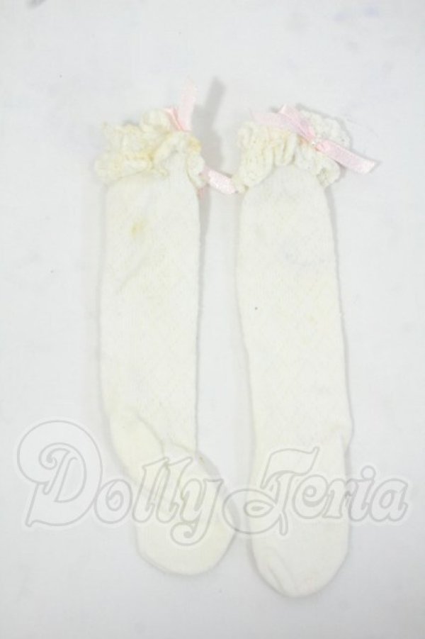 画像1: SDM＆MSD/OF:靴下 Y-26-07-07-128-WT-ZY (1)