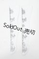 画像: SD/OF:靴下 Y-26-07-07-139-WT-ZY