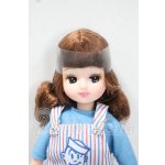 画像: リカちゃん/リカちゃんくじ × セーラーズ:03 リカちゃんオーバーオールスタイル Y-26-07-14-141-WT-ZY