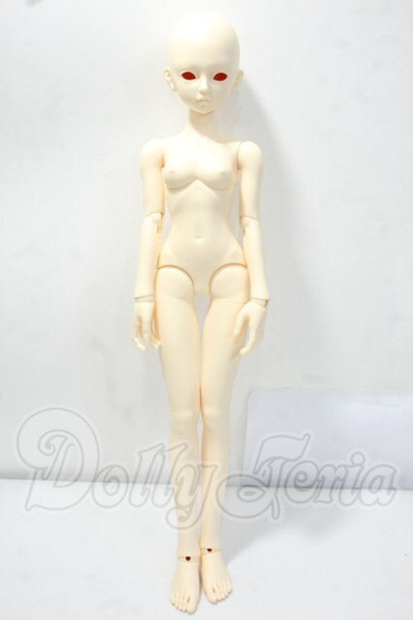 画像2: MIGIDOLL/Jeune Flora:ノーメイク Y-26-07-14-184-WT-ZY (2)