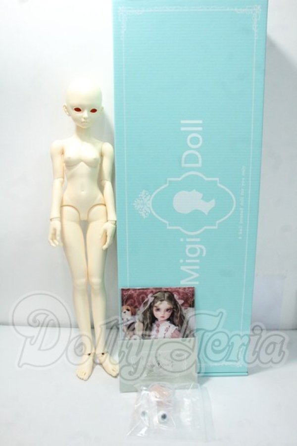 画像4: MIGIDOLL/Jeune Flora:ノーメイク Y-26-07-14-184-WT-ZY (4)