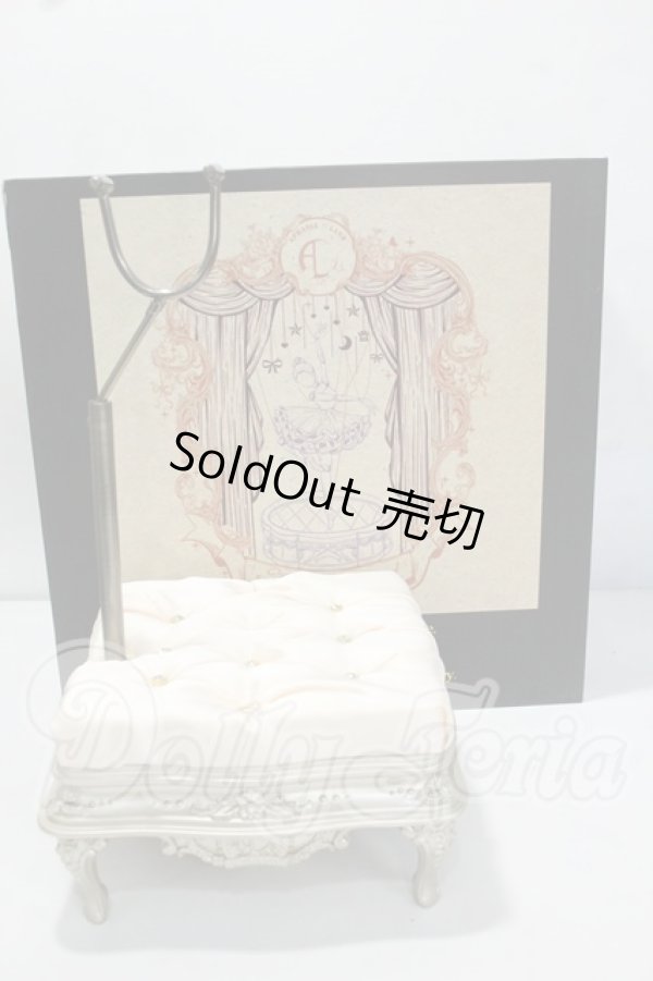 画像3: Aphasia Land/Doll Stand「アリア」-中(40〜60cmdoll) Y-26-07-14-183-WT-ZY (3)