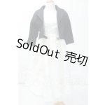 画像: DD/OF:TOA Claris様製 レースワンピース&サマージャケットセット Y-26-07-14-011-WT-ZY
