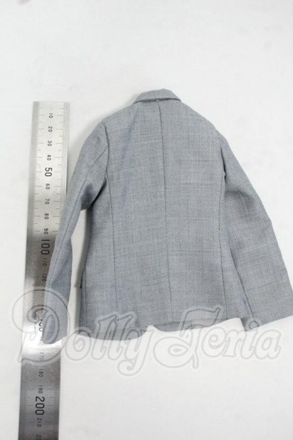 画像2: MDD/OF:Salafina様製:【Wa?Ya】ブレザー制服セット:ブレザーのみ Y-26-07-14-012-WT-ZY (2)