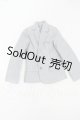 画像: MDD/OF:Salafina様製:【Wa?Ya】ブレザー制服セット:ブレザーのみ Y-26-07-14-014-WT-ZY