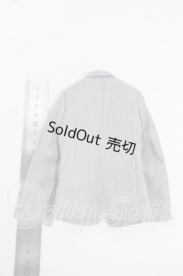 画像2: MDD/OF:Salafina様製:【Wa?Ya】ブレザー制服セット:ブレザーのみ Y-26-07-14-014-WT-ZY (2)