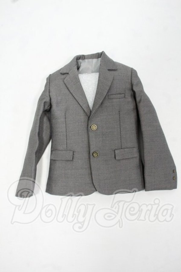 画像1: MDD/OF:Salafina様製:【Wa?Ya】ブレザー制服セット:ブレザーのみ Y-26-07-14-013-WT-ZY (1)