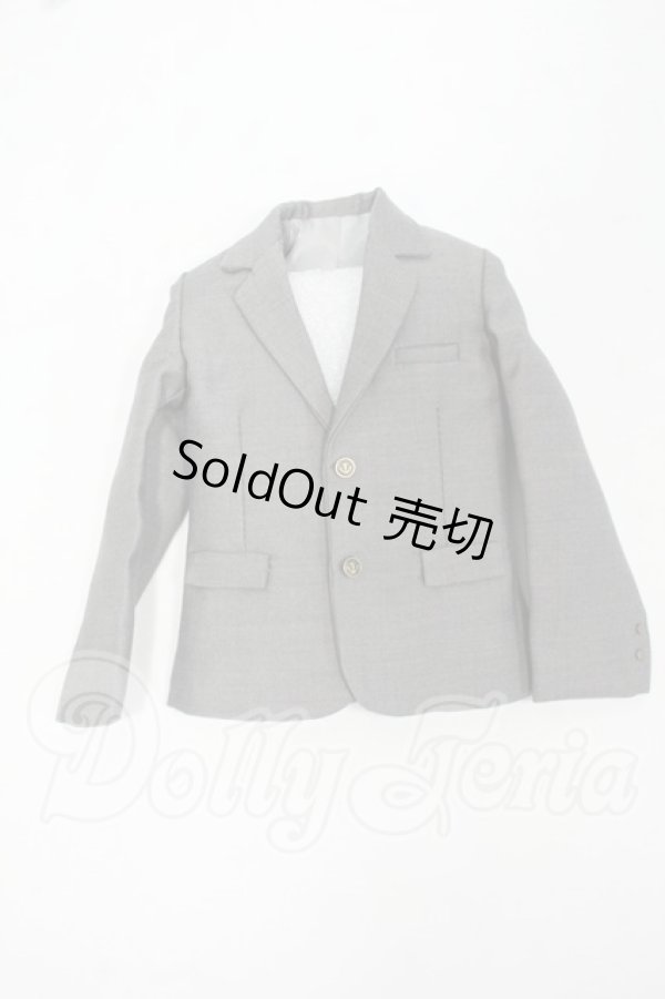 画像1: MDD/OF:Salafina様製:【Wa?Ya】ブレザー制服セット:ブレザーのみ Y-26-07-14-013-WT-ZY (1)