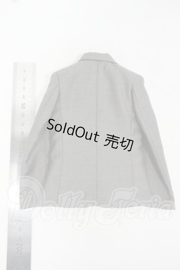 画像2: MDD/OF:Salafina様製:【Wa?Ya】ブレザー制服セット:ブレザーのみ Y-26-07-14-013-WT-ZY (2)