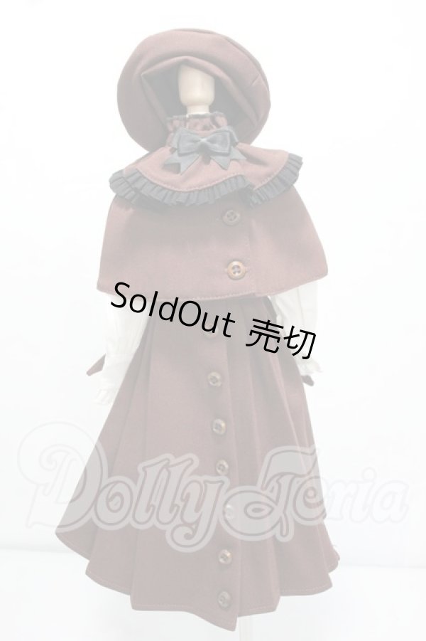 画像1: SDM＆MSD/OF:星夢BJD人形館 衣装セット05 Y-26-07-14-016-WT-ZY (1)
