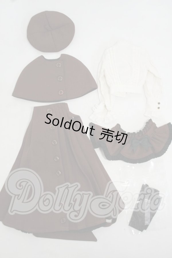 画像4: SDM＆MSD/OF:星夢BJD人形館 衣装セット05 Y-26-07-14-016-WT-ZY (4)
