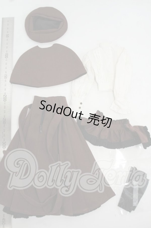 画像5: SDM＆MSD/OF:星夢BJD人形館 衣装セット05 Y-26-07-14-016-WT-ZY (5)