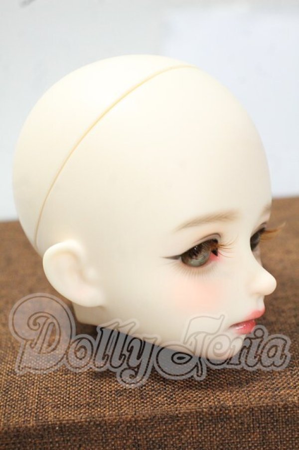 画像2: Myou doll/Zuzana:ヘッド Y-26-07-14-182-WT-ZY (2)