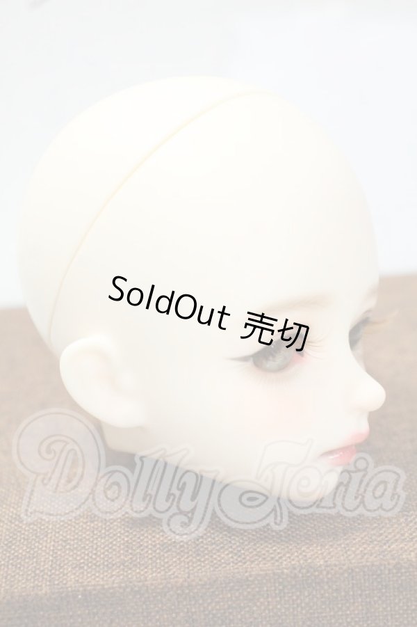 画像2: Myou doll/Zuzana:ヘッド Y-26-07-14-182-WT-ZY (2)