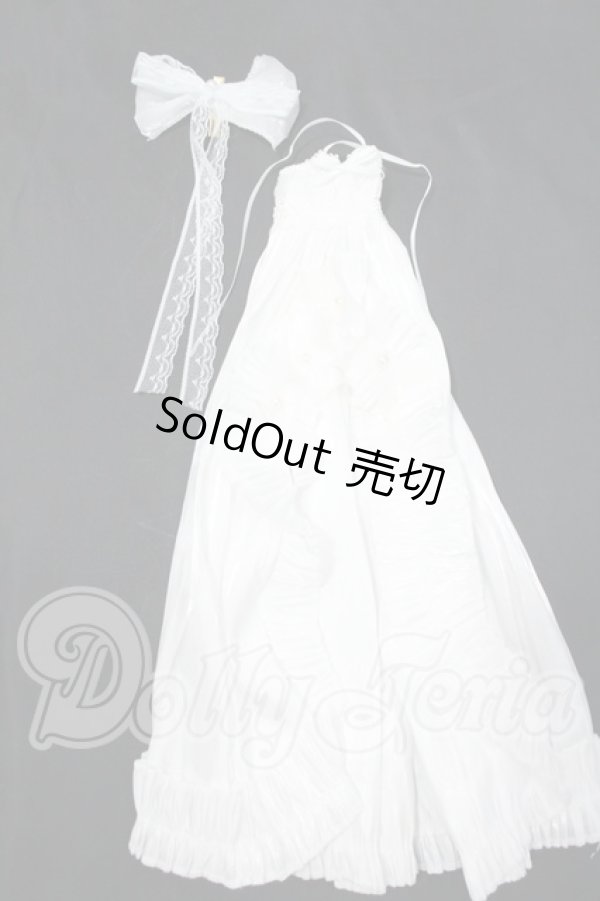 画像1: 20ｃｍ/OF：衣装セット　DOLKSELECT　 Y-26-07-14-038-WT-ZY (1)