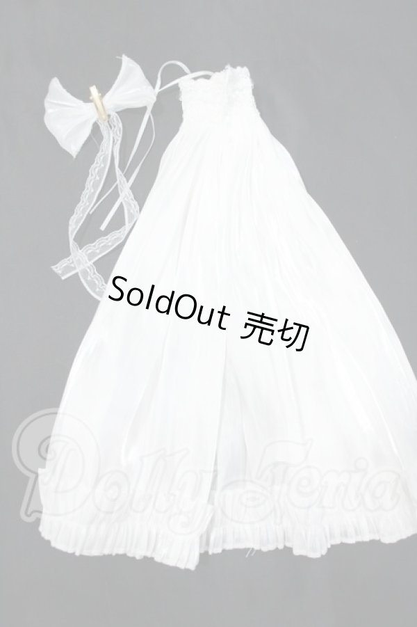 画像2: 20ｃｍ/OF：衣装セット　DOLKSELECT　 Y-26-07-14-038-WT-ZY (2)