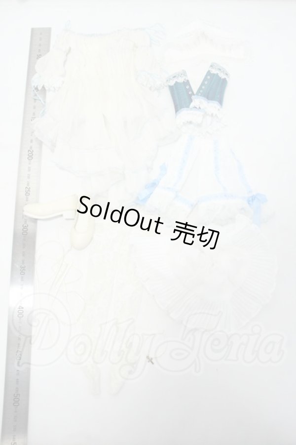 画像2: MDD/OF:衣装セット Y-26-07-14-007-WT-ZY (2)