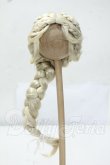 画像1: 7-8inch/ウィッグ Y-26-07-14-043-WT-ZY (1)