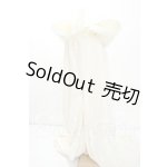 画像: SD/OF:ドルフィー用アミュレットローブ（エクリュ） Y-26-07-14-023-WT-ZY