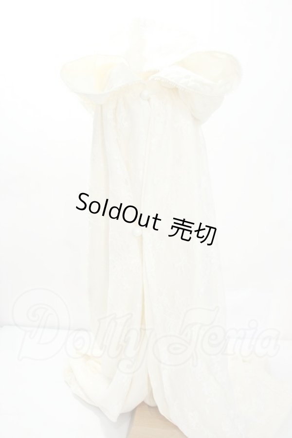 画像1: SD/OF:ドルフィー用アミュレットローブ（エクリュ） Y-26-07-14-023-WT-ZY (1)
