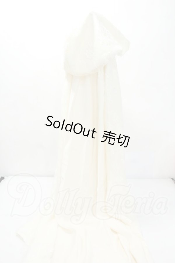 画像2: SD/OF:ドルフィー用アミュレットローブ（エクリュ） Y-26-07-14-023-WT-ZY (2)