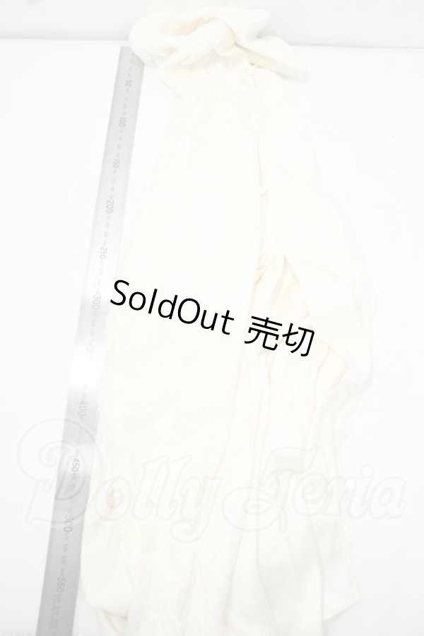 画像3: SD/OF:ドルフィー用アミュレットローブ（エクリュ） Y-26-07-14-023-WT-ZY (3)