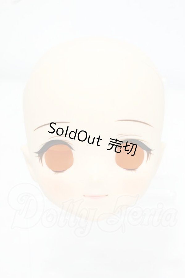 画像1: DOLLCE/DC60-02ヘッド Y-26-07-14-002-WT-ZY (1)