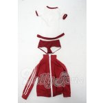 画像: DD/衣装セット:紅組体操服セット Y-26-07-14-008-WT-ZY