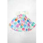 画像: ネオブライス/OF:Dear Darling fashion for dolls『バルーン柄ワンピースセット』 Y-26-07-14-167-WT-ZY