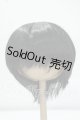 画像: 8-9inch/ウィッグ Y-26-07-14-054-WT-ZY