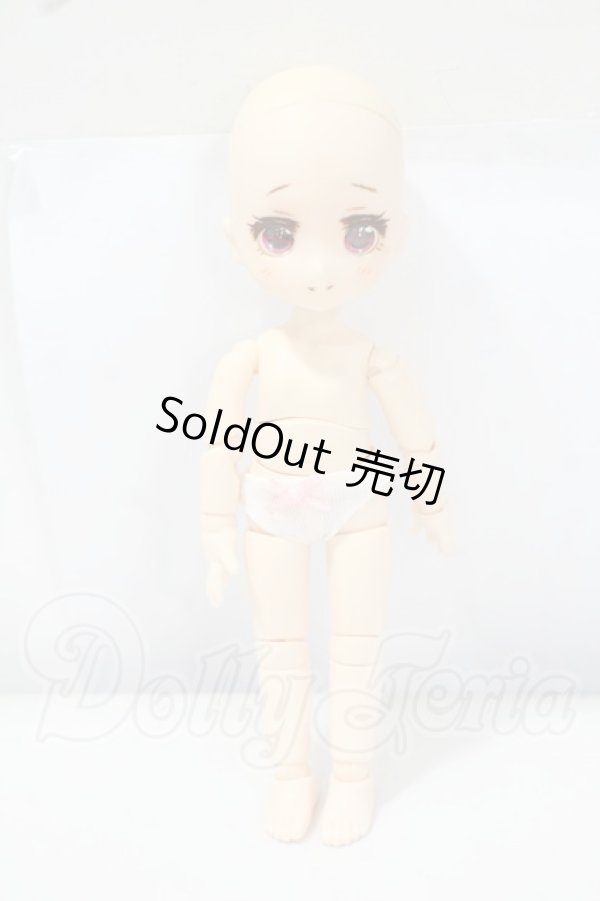 画像2: オビツ11/DC11-02カスタムヘッド・オビツボディ Y-26-07-14-145-WT-ZY (2)