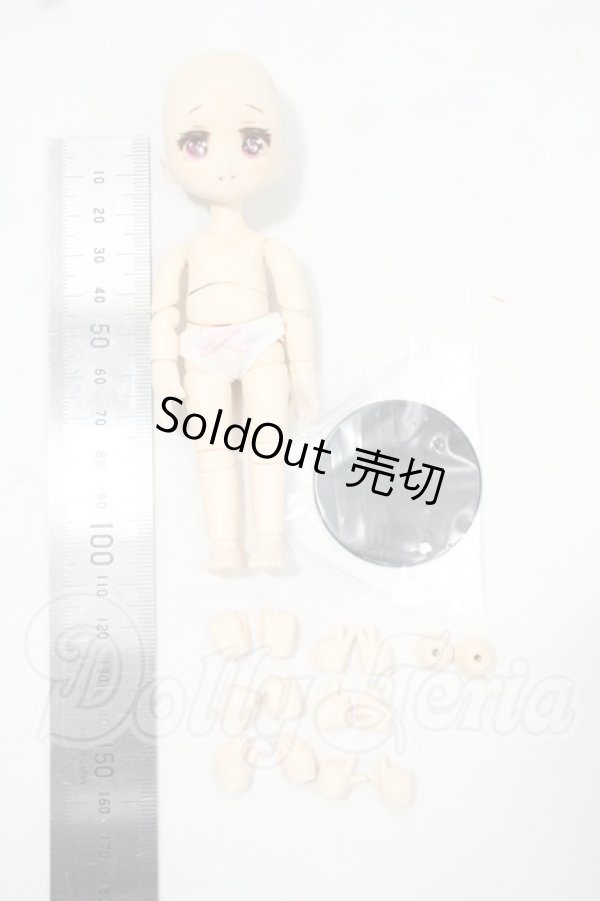 画像4: オビツ11/DC11-02カスタムヘッド・オビツボディ Y-26-07-14-145-WT-ZY (4)