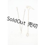画像: SD/OF:ネックレス Y-26-07-14-191-WT-ZY