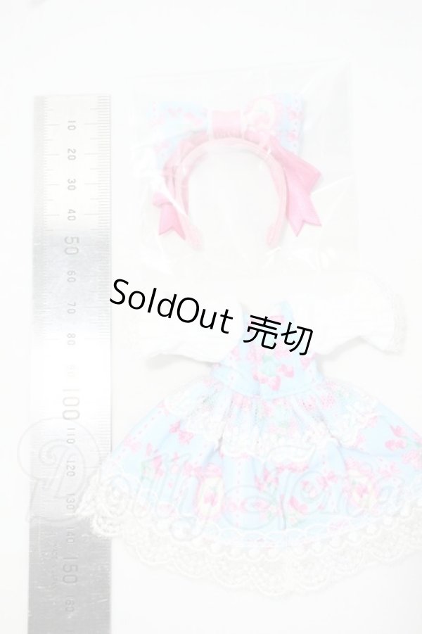 画像2: オビツ11/OF:衣装 Y-26-07-14-279-WT-ZY (2)