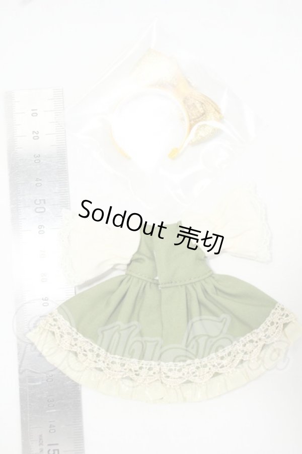 画像2: オビツ11/OF:衣装 Y-26-07-14-280-WT-ZY (2)