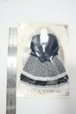 画像2: azoneピュアニーモ/OF:PNS こもれび森のお洋服屋さん♪ しゃぼんだまエプロンワンピset ネイビー×ネイビー POC301-BRB Y-26-07-14-282-WT-ZY (2)