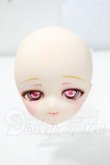 画像1: DDH-01/PFMdoll(Pink Flamingo MOTEL)様 カスタムヘッド Y-26-07-14-266-WT-ZY (1)