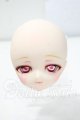 画像: DDH-01/PFMdoll(Pink Flamingo MOTEL)様 カスタムヘッド Y-26-07-14-266-WT-ZY