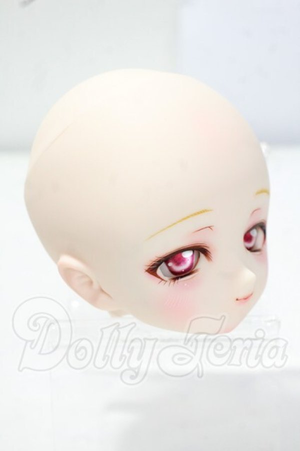画像2: DDH-01/PFMdoll(Pink Flamingo MOTEL)様 カスタムヘッド Y-26-07-14-266-WT-ZY (2)